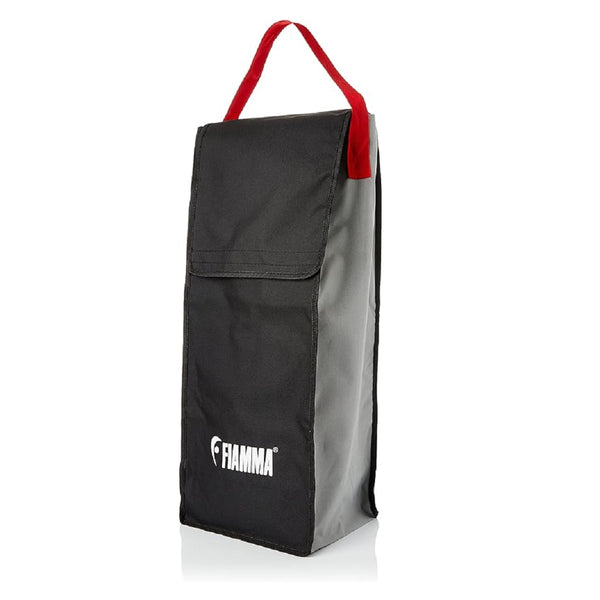 FIAMMA KIT LEVEL UP JUMBO COPPIA DI CUNEI PORTATA MASSIMA 8T CON BORSA PORTA CUNEI LEVEL BAG INCLUSA