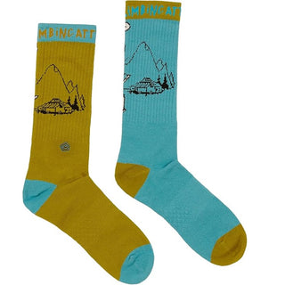 Compra moka E9 SOCKS CALZINI IN COTONE DISPONIBILI IN TRE FANTASIE