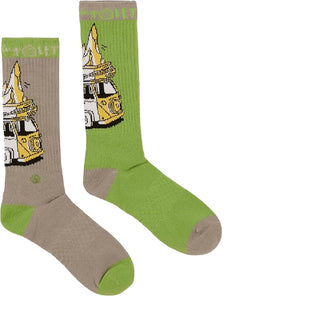 Compra van-2-4 E9 SOCKS CALZINI IN COTONE DISPONIBILI IN TRE FANTASIE