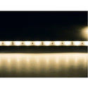 CARBEST Striscia da 5 metri luminosa a LED flessibile, accorciabile e autoadesiva