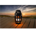 CARBEST Luce torcia a LED con altoparlante Bluetooth 9,8 x 14 x 9,8 cm