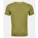 ORTOVOX 120 COOL TEC MTN CUT T-SHIRT UOMO LEGGERA IN LANA MERINO - DISPONIBILE IN 2 COLORI