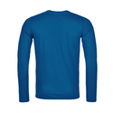 ORTOVOX 150 COOL MTN SILHOUETTE LS MAGLIA MANICHE LUNGHE IN LANA MERINO