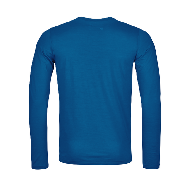 ORTOVOX 150 COOL MTN SILHOUETTE LS MAGLIA MANICHE LUNGHE IN LANA MERINO