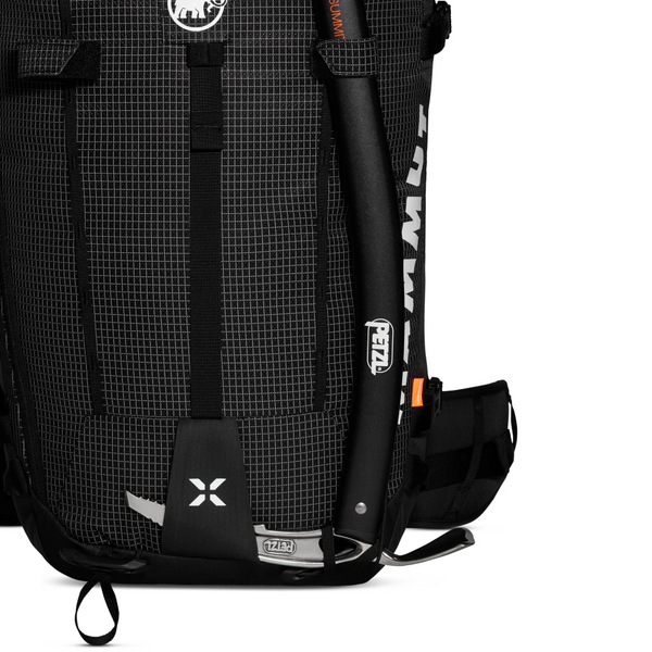 MAMMUT TRION 28 ZAINO DA ALPINISMO E VIA FERRATA - DISPONIBILE IN 3 COLORI