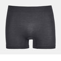 ORTOVOX 120 COMP LIGHT BOXER UOMO IN LANA MERINO LEGGERI, TECNICI E TRASPIRANTI, STUDIATI PER LE ATTIVITÀ PIÙ INTENSE - COLORE: BLACK RAVEN