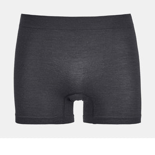 ORTOVOX 120 COMP LIGHT BOXER UOMO IN LANA MERINO LEGGERI, TECNICI E TRASPIRANTI, STUDIATI PER LE ATTIVITÀ PIÙ INTENSE - COLORE: BLACK RAVEN