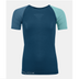 PETROL BLUE