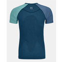 ORTOVOX 120 COMP LIGHT SHORT SLEEVE DONNA T-SHIRT IN LEGGERA LANA MERINO DISPONIBILE IN DIVERSI COLORI!