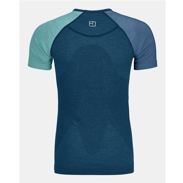ORTOVOX 120 COMP LIGHT SHORT SLEEVE DONNA T-SHIRT IN LEGGERA LANA MERINO DISPONIBILE IN DIVERSI COLORI!