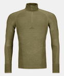 ORTOVOX 230 COMPETITION ZIP NECK MAGLIA INTIMA UOMO MISTA LANA MERINO - DISPONIBILE IN DUE COLORI