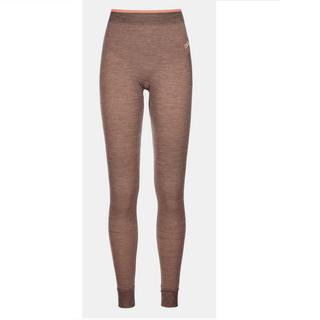 ORTOVOX 230 COMPETITION LONG PANTS W PANTALONI LUNGHI TERMICI DONNA - DISPONIBILE IN 2 COLORI
