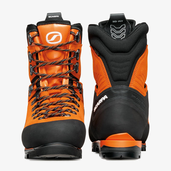 SCARPA MONT BLANC GTX UOMO SCARPONE DA ALPINISMO CLASSICO E LAVORO IN ALTA QUOTA