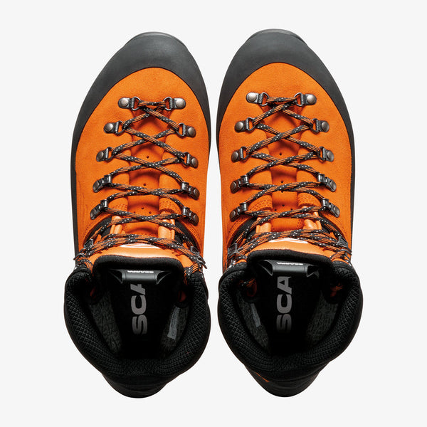SCARPA MONT BLANC GTX UOMO SCARPONE DA ALPINISMO CLASSICO E LAVORO IN ALTA QUOTA