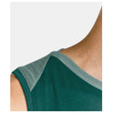 120 ORTOVOX TEC FAST MOUNTAIN TOP M CANOTTA UOMO SPALLA LARGA IN LANA MERINO - DISPONIBILE IN 2 COLORI