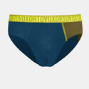 ORTOVOX 150 ESSENTIAL BRIEFS M - SLIP LEGGERI E COMODI CON LANA MERINO PER SPORT DI MONTAGNA INTENSI - DISPONIBILE IN 2 COLORI