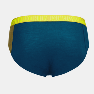 ORTOVOX 150 ESSENTIAL BRIEFS M - SLIP LEGGERI E COMODI CON LANA MERINO PER SPORT DI MONTAGNA INTENSI - DISPONIBILE IN 2 COLORI