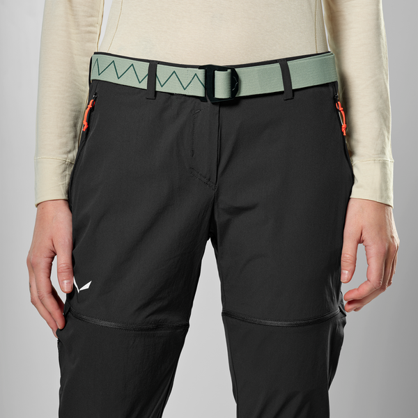 SALEWA RAINBOW 3 BELT Cintura elastica con fibbia di bloccaggio - DISPONIBILE IN VARI COLORI