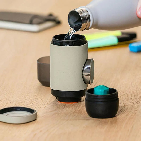 WACACO MINIPRESSO NS2 MACCHINA PER ESPRESSO A CAPSULE PORTATILE