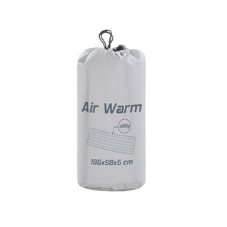 FERRINO AIR WARM MATERASSINO GONFIABILE 195x58x5 cm