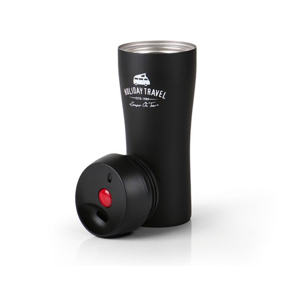 HOLIDAY TRAVEL Thermos da 400ml in acciaio inox