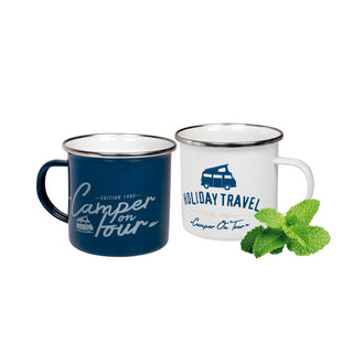 HOLIDAY TRAVEL BAY CITY SET 2 TAZZE DA 400ml