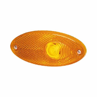 SIFI LUCE SIDE-MARKER ARANCIO INCASSO ORIZZONTALE