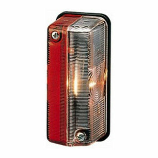HELLA LUCE DI INGOMBRO A SBALZO VERTICALE