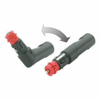 SIFI HABA PRESA CURVA SCHUKO 8A 12V