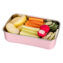 SALEWA PUEZ STAINLESS STEEL LUNCH BOX PORTAPRANZO IN ACCIAIO INOSSIDABILE - DISPONIBILE IN 2 COLORI