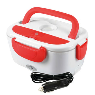 LAMPA LUNCH BOX JASMINE SCALDAVIVANDE ELETTRICO CON ALIMENTAZIONE 12/24V