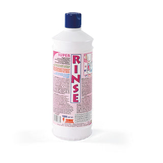 FIAMMA SUPER RINSE LIQUIDO Per i serbatoi delle acque pulite di toilette portatili o a cassetta Igienizzante antimuffa profumato per toilette chimiche.
