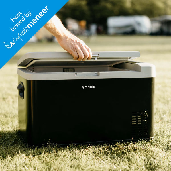 MESTIC MCC-35 AC/DC FRIGO/CONGELATORE 35 LITRI  A COMPRESSORE 12V/230V