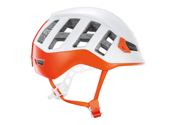 PETZL METEOR HELMET CASCO DA ARRAMPICATA E ALPINISMO - Disponibile in 2 misure e 2 colori - PROMO -15%!