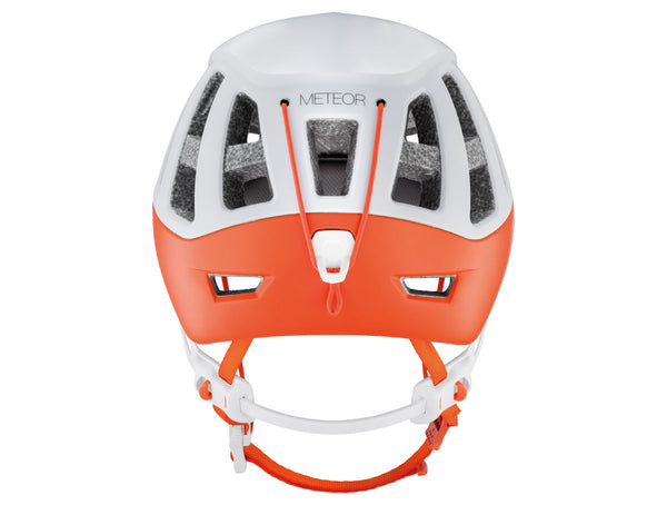 PETZL METEOR HELMET CASCO DA ARRAMPICATA E ALPINISMO - Disponibile in 2 misure e 2 colori - PROMO -15%!