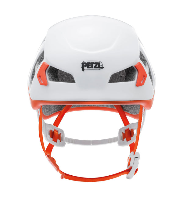 PETZL METEOR HELMET CASCO DA ARRAMPICATA E ALPINISMO - Disponibile in 2 misure e 2 colori - PROMO -15%!