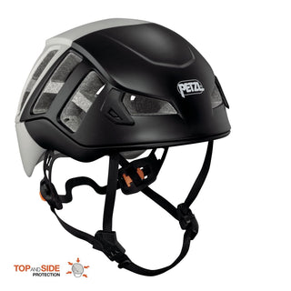 PETZL METEOR NUOVO MODELLO CASCO DA ARRAMPICATA E ALPINISMO - DISPONIBILE IN 2 MISURE E VARI COLORI