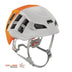 WHITE/ORANGE