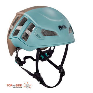 PETZL METEOR NUOVO MODELLO CASCO DA ARRAMPICATA E ALPINISMO - DISPONIBILE IN 2 MISURE E VARI COLORI