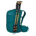 FERRINO GECKO 18 ZAINO 18 LITRI CON SCHIENALE STACCATO DA TREKKING E BIKE - DISPONIBILE IN 2 COLORI