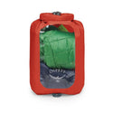 OSPREY DRY SACK WITH WINDOW SACCA STAGNA IMPERMEABILE CON FINESTRA - DISPONIBILE IN 2 LI
