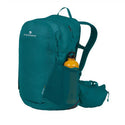 FERRINO GECKO 18 ZAINO 18 LITRI CON SCHIENALE STACCATO DA TREKKING E BIKE - DISPONIBILE IN 2 COLORI