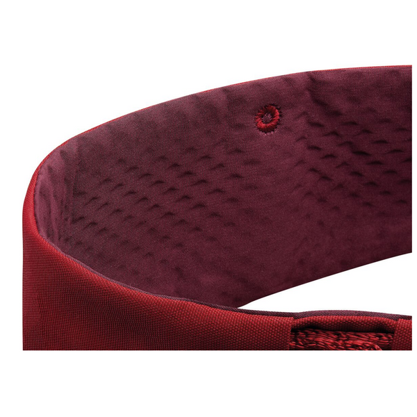PETZL ADJAMA IMBRACATURA NUOVO MODELLO DARK RED