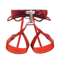 PETZL ADJAMA IMBRACATURA NUOVO MODELLO DARK RED