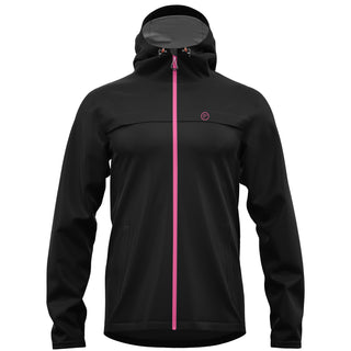 Compra black-pink-panther REDELK AGUA GIACCA IMPERMEABILE LEGGERA ANTIVENTO UNISEX 5000 COLONNE D'ACQUA - DISPONIBILI IN VARI COLORI!