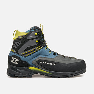GARMONT AKRON MID GTX SCARPONI TREKKING UOMO IMPERMEABILI IN GORE-TEX® SUOLA MICHELIN