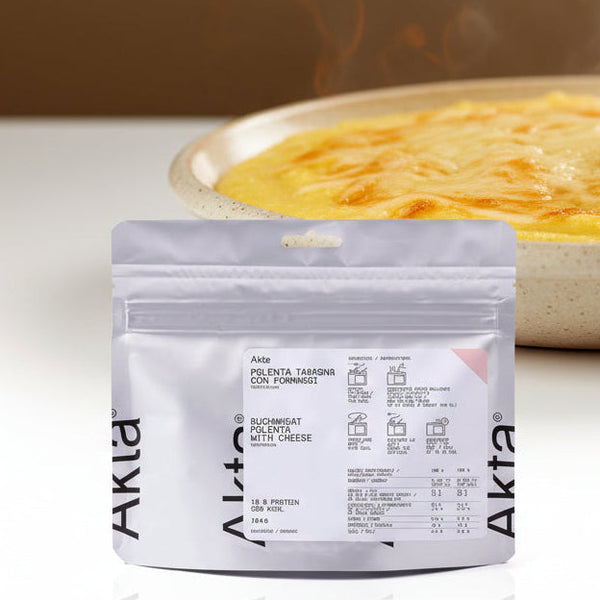 AKTA KIT DEGUSTAZIONE 5 PASTI LIOFILIZZATI BIOLOGICI