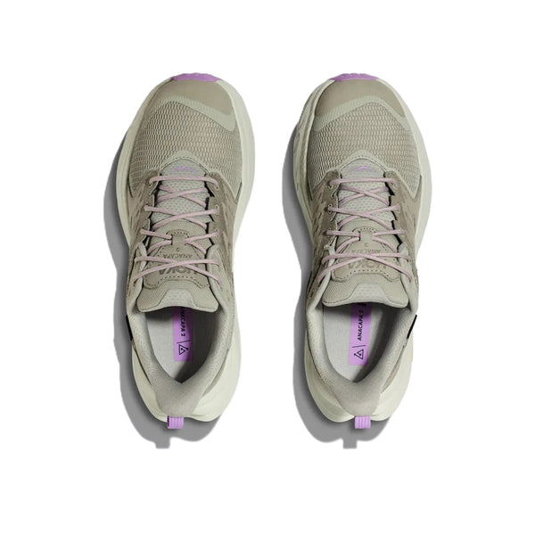 HOKA ANACAPA 2 LOW GTX SCARPA DONNA IMPERMEABILE DA ESCURSIONISMO COMODA E STRUTTURATA