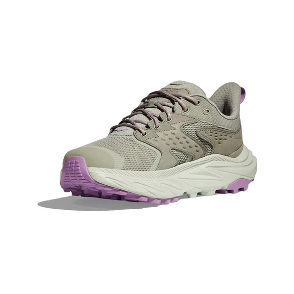 HOKA ANACAPA 2 LOW GTX SCARPA DONNA IMPERMEABILE DA ESCURSIONISMO COMODA E STRUTTURATA