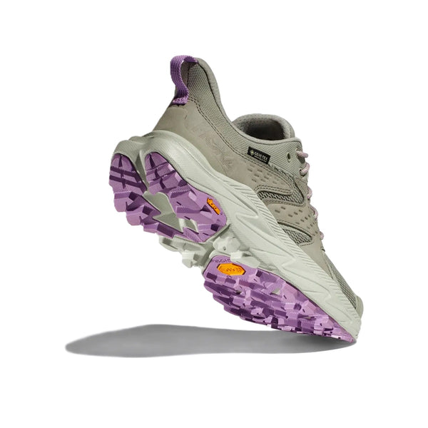HOKA ANACAPA 2 LOW GTX SCARPA DONNA IMPERMEABILE DA ESCURSIONISMO COMODA E STRUTTURATA